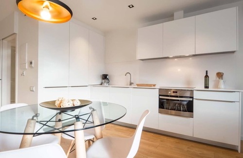 Eixample Apartment | 977 Las Ramblas Penthouse w/Terrace I