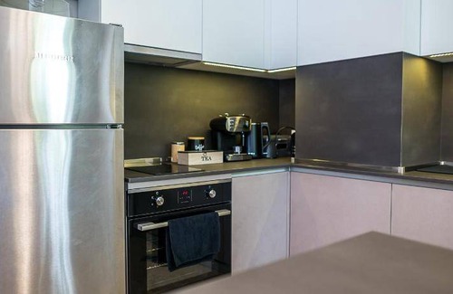 Stara Zagora Apartment | 98 m² Apartment ∙ 2 bedrooms ∙ 5 guests