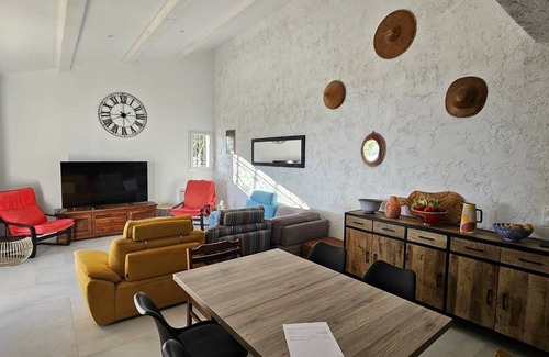 Les Issambres Villa | 98 m² Villa ∙ 3 bedrooms ∙ 6 guests
