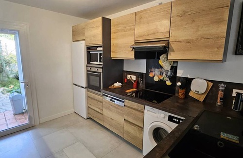 Les Issambres Villa | 98 m² Villa ∙ 3 bedrooms ∙ 6 guests