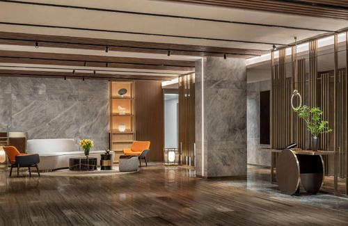 Yanta Qu Hotel | 98 m² Hotel ∙ 127 guests