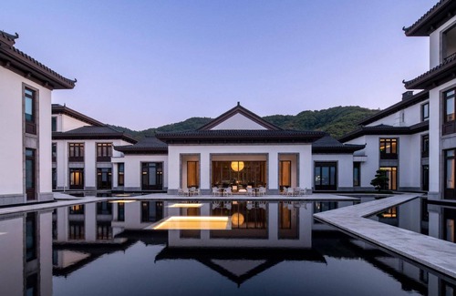 Shangyu Hotel | 98 m² Hotel ∙ 4 guests