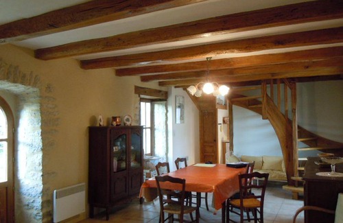 Cajarc House | 98 m² House ∙ 3 bedrooms ∙ 5 guests