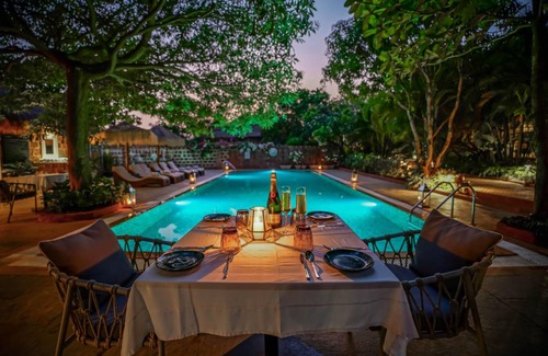 Mandrem Resort | 985 m² Resort ∙ 2 bedrooms ∙ 6 guests