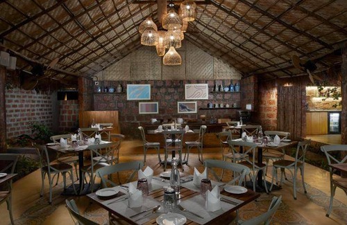Mandrem Resort | 985 m² Resort ∙ 2 bedrooms ∙ 6 guests