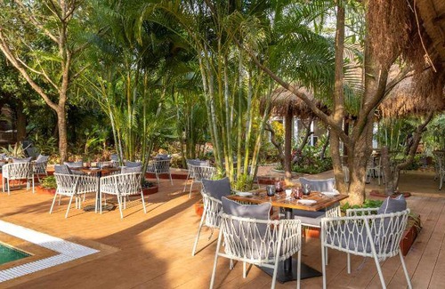 Mandrem Resort | 985 m² Resort ∙ 2 bedrooms ∙ 6 guests
