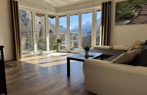 Tumpen Apartment | 99 m² Apartment ∙ 2 bedrooms ∙ 5 guests