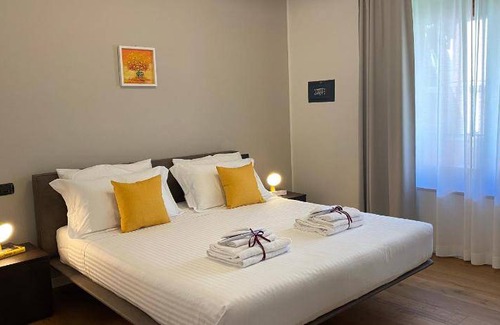 Soave Apartment | 99 m² Apartment ∙ 2 bedrooms ∙ 4 guests