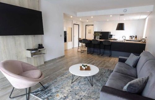 St.-Pierre Hotel | 99 m² Hotel ∙ 7 guests