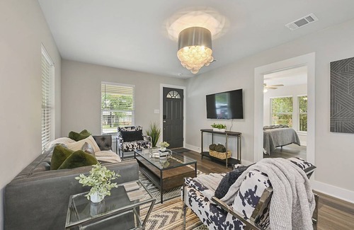 Bryan House | 99 m² House ∙ 2 bedrooms ∙ 4 guests