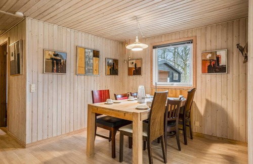 Skovgaarde House | 99 m² House ∙ 3 bedrooms ∙ 6 guests