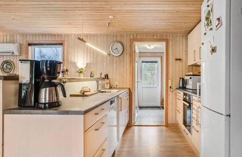 Skovgaarde House | 99 m² House ∙ 3 bedrooms ∙ 6 guests