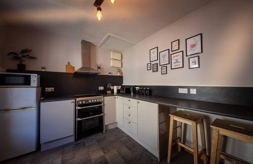 Achachork Apartment | 9A Bayfield Lane, Portree