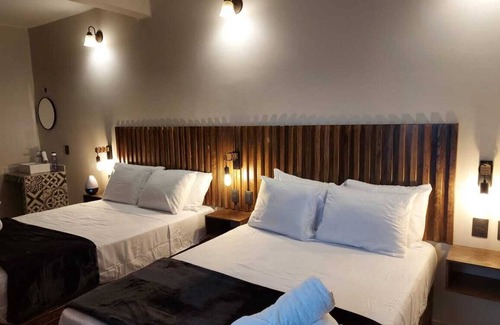Ciudad Hidalgo Hotel | AñoranzaHotelBoutique
