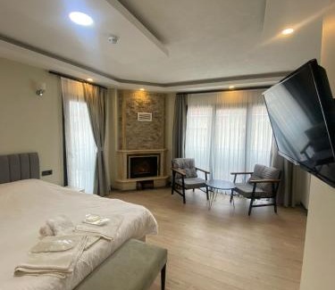 Agva Hotel | Ağva Capella Hideaway Hotel