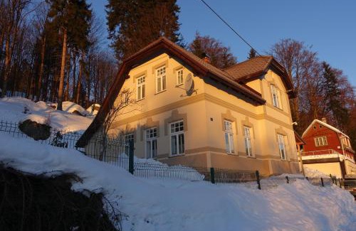Josefov Dul Ski Chalet | Ašika