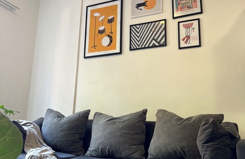 Pretoria North Apartment | A 1-bedroom apartment in Pretoria North CBD Perfect for business or leisure stay