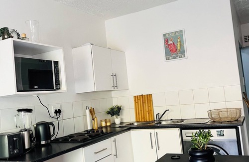 Pretoria North Apartment | A 1-bedroom apartment in Pretoria North CBD Perfect for business or leisure stay