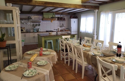 Mondejar Cottage | A 1 Hora de Madrid No se Admiten Mascotas, Fiestas y/o Despedidas de Solteros