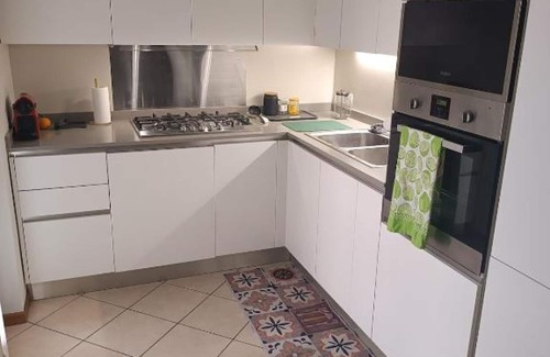 Raffa Apartment | A 10-minute walk from Lake Garda, quiet area, a playground 80 m