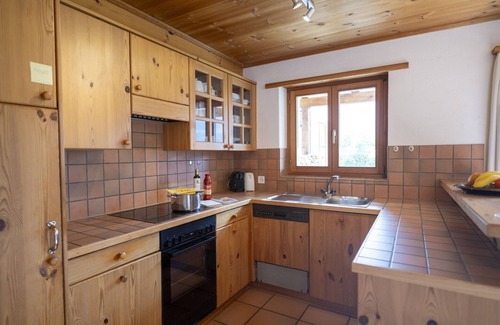 Engadin Scoul Apartment | A 14 CHASA VAL 735C