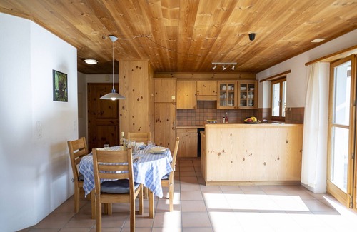 Engadin Scoul Apartment | A 14 CHASA VAL 735C