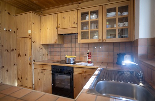 Engadin Scoul Apartment | A 14 CHASA VAL 735C