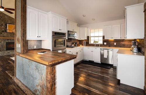 Belgrade Cabin | A 160 Acre Luxury Modern Ranch