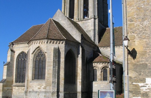 Auvers-sur-Oise Apartment | A 2 Pas du Château in the wake of Van Gogh
