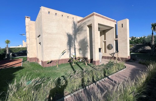 Zaouia Sidi Abdallah Ben Sassi House | a 20 min de Marrakech Belle Villa Équipée 3 Chambres, Piscine 5m10m, Pétanque