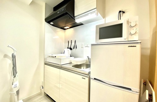 Naha City Centre Apartment | A 2minute walk from Kokusaidori Studio Apartment/Naha Okinawa