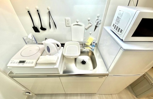 Naha City Centre Apartment | A 2minute walk from Kokusaidori Studio Apartment/Naha Okinawa