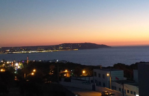 Malabata Apartment | A 3 Minutes D'un Park de Loisirs et vue Panoramique sur la mer
