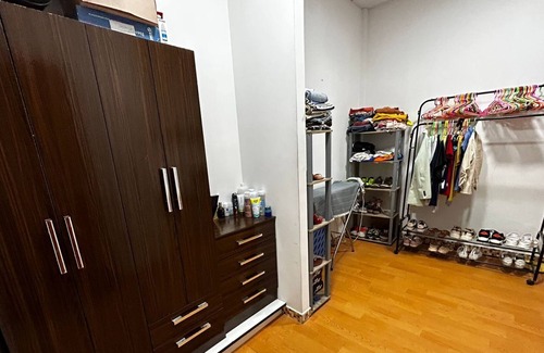 San Juan Bautista Apartment | ¡A 5 minutos del Mall Iquitos! Apartamento para una persona o pareja. 2do Piso