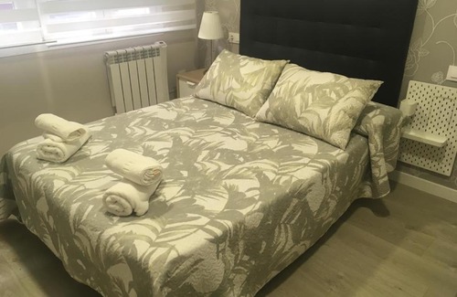 Logrono City Centre Apartment | A 5 minutos Estac Tren céntrico y estiloso Vivienda de uso Turistico