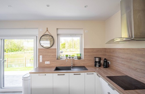 Paroisse Saint-Quentin Notre-Dame Cabin | A 50m D'un Parc Naturel, Gite Spacieux et Confortable Idéal Pour Famille et Amis