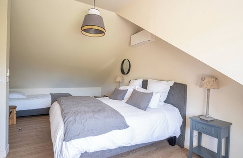 Paroisse Saint-Quentin Notre-Dame Cabin | A 50m D'un Parc Naturel, Gite Spacieux et Confortable Idéal Pour Famille et Amis
