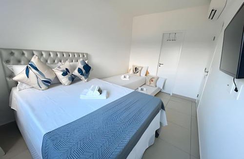 Vila Clais Apartment | A 50m da Praia | Family Club | Centro de Bertioga