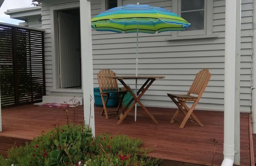 Kawhia House | A bach to call home, pet friendly!