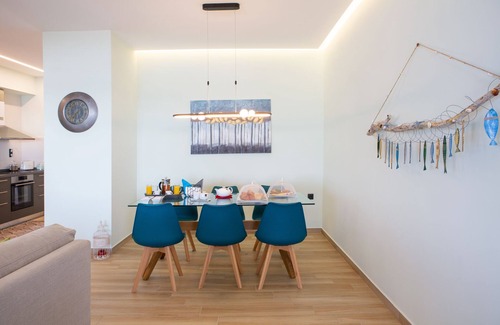 Kokkini Chani Apartment | A beach dream