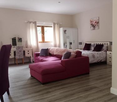 Lombardstown Apartment | A Beautiful countryside apartment on killarney Road
