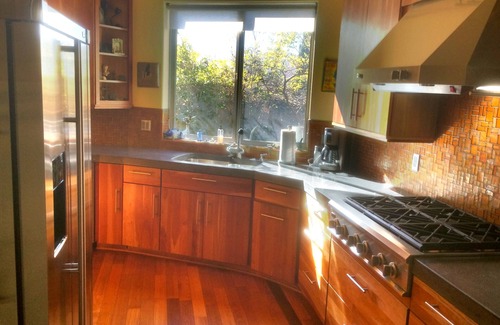 Del Mar Heights House | A Beautiful, Custom, Private Home Located In South Del Mar-Beach Walk-5 Minutes