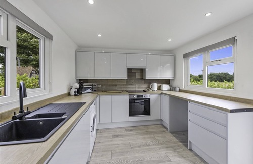 Spaldwick House | A beautiful home in a village in Cambridgeshire