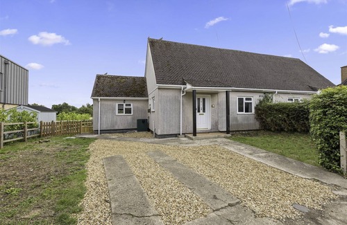 Spaldwick House | A beautiful home in a village in Cambridgeshire