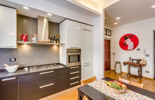 Foce Apartment | A Beautiful House in Genoa