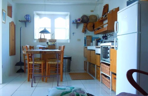 Stromboli House | A beautiful house in Stromboli at the foot of the volcano, pets allowed