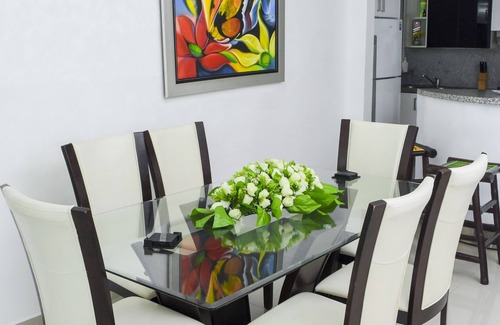Santo Domingo Condo | A Beautiful Ocean View 3 Bedroom Condo