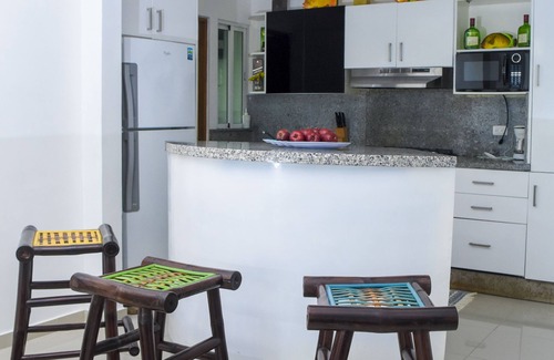Santo Domingo Condo | A Beautiful Ocean View 3 Bedroom Condo