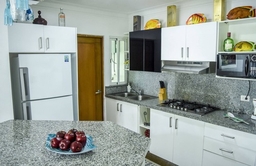 Santo Domingo Condo | A Beautiful Ocean View 3 Bedroom Condo