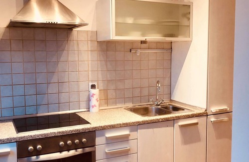 Pradnik Bialy Apartment | A beautiful, spacious, two-level and modern loft apartment 78m2